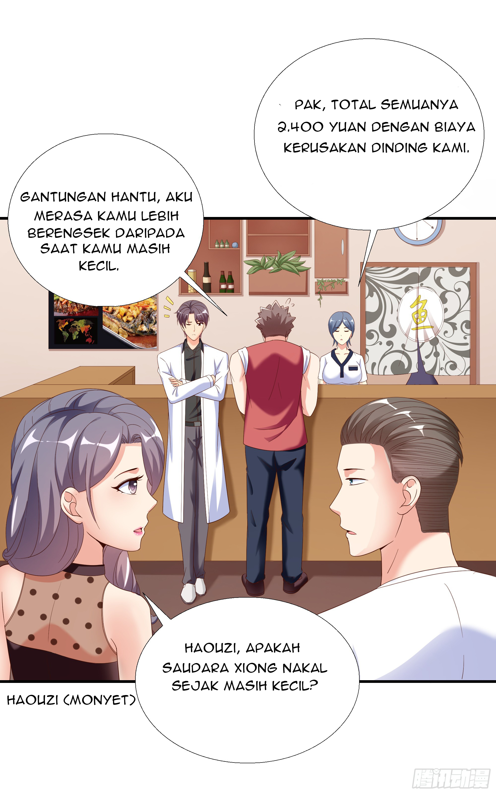 Super School Doctor (Supreme Campus Doctor) chapter 25